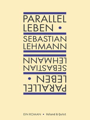 cover image of Parallel leben